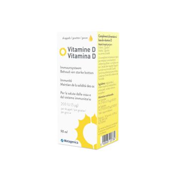 Vitamina D Liquido