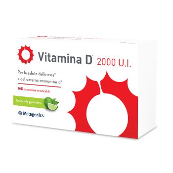 Vitamina D 2000 U.I.