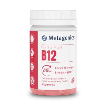 Vitamina B12 gummies