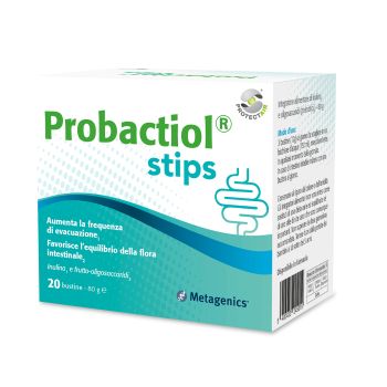 Probactiol stips