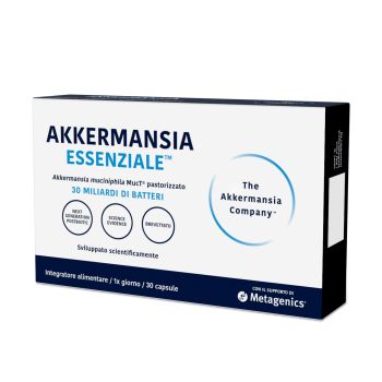 Akkermansia Essenziale