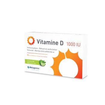 Vitamina D 1000 U.I.