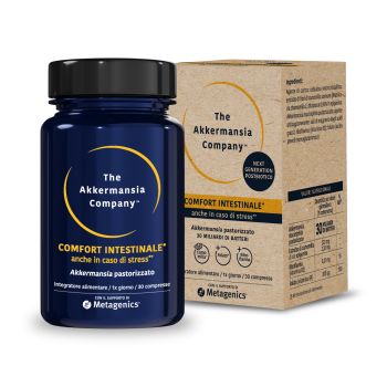 The Akkermansia Company Comfort Intestinale