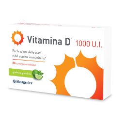 Vitamina D 1000 U.I.