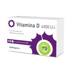 Vitamina D 4000 U.I.