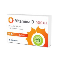 Vitamina D 1000 U.I.