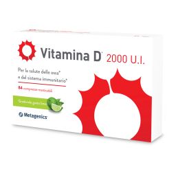 Vitamina D 2000 U.I.