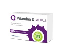 Vitamina D 4000 U.I.