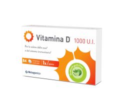 Vitamina D 1000 U.I.