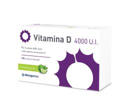 Vitamina D 4000 U.I.