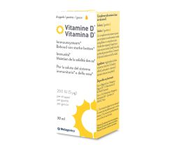 Vitamina D Liquido