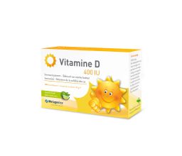 Vitamina D 400 U.I.