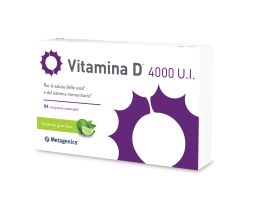 Vitamina D 4000 U.I.