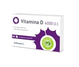 Vitamina D 4000 U.I.