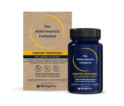 The Akkermansia Company Comfort Intestinale