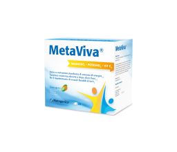 MetaViva MgK Vit. C