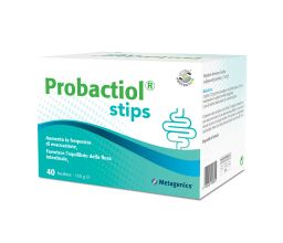 Probactiol stips