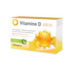 Vitamina D 400 U.I.